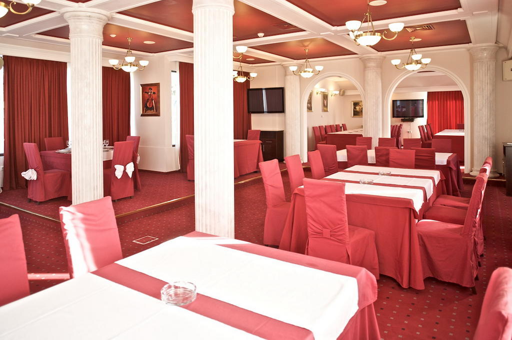 Ajax Boutique Apart Hotel Sofia Facilități foto