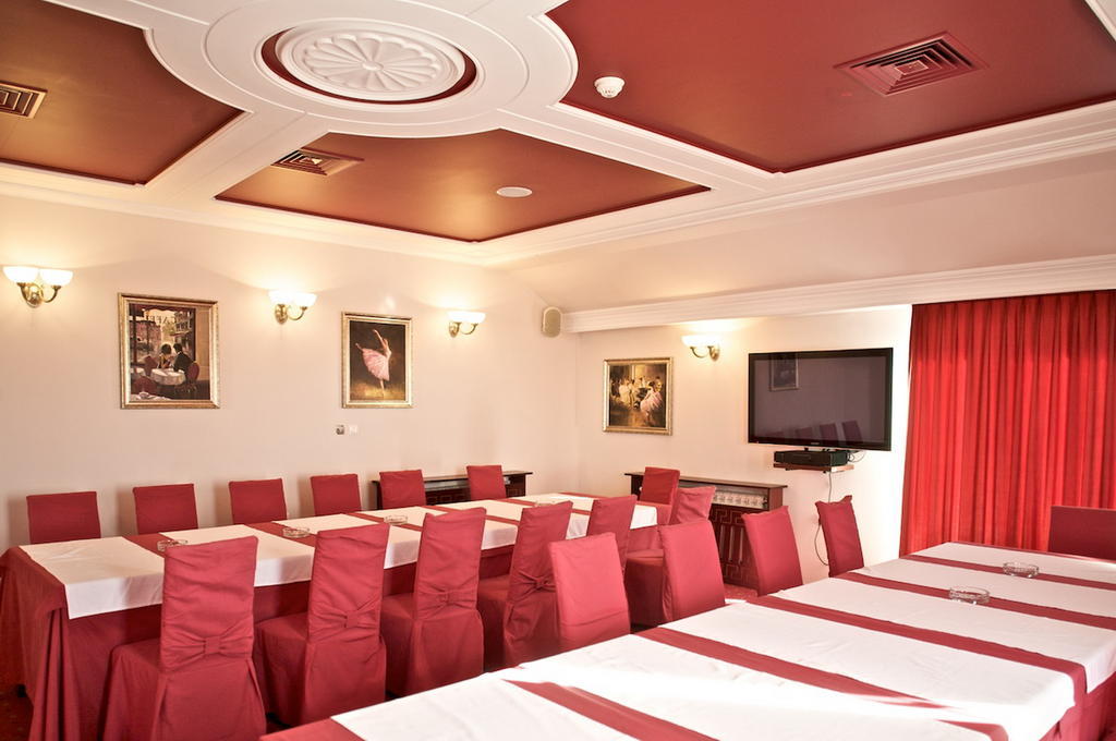 Ajax Boutique Apart Hotel Sofia Facilități foto